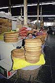 Cusco central market